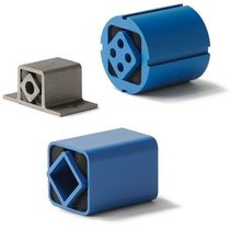 Rubber suspension element