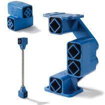 Oscillating mount