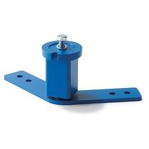 Chain and belt tensioner / with double arm...
