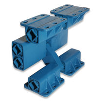 Oscillating mount