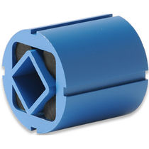 Rubber suspension element