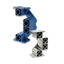 Oscillating mount
