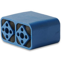 Rubber suspension element