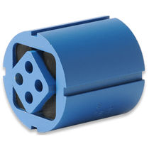 Rubber suspension element