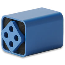 Rubber suspension element