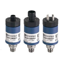 Relative pressure transmitter / thin-film / ceramic / with analog output