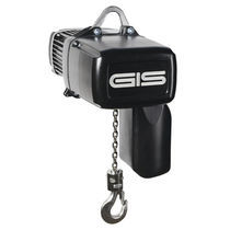 Electric chain hoist / corrosion-resistant