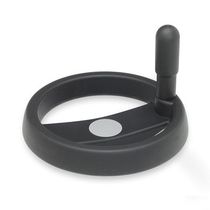 Spoked handwheel / operating / plastic