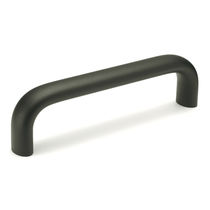 Pull handle / door / plastic / U-shaped