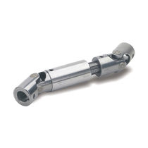 Steel shaft / universal joint / splined...