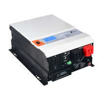 Solar inverter / pure sine wave / low-frequency / with MPPT