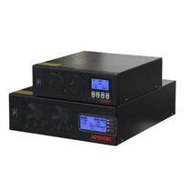 Solar DC/AC inverter / pure sine wave / off-line / high-frequency