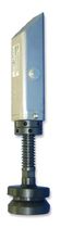 Machine foot / nylon / leveling