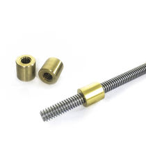 Cylindrical nut / bronze