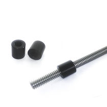 Cylindrical nut / nylon
