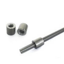 Cylindrical nut / steel