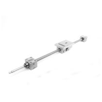 Compact linear guide