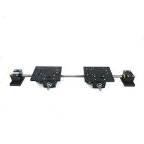 Trapezoidal screw linear unit