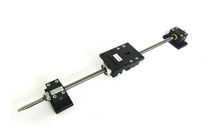Steel linear guide