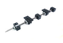 Linear guide unit