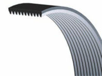 V transmission belt / neoprene