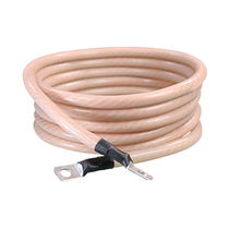 Power cable / insulated / copper / flexible
