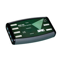 Circuit breaker transducer