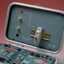 Circuit breaker test equipment