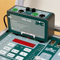Electronic timer / with housing