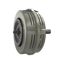 Fluid coupling / industrial / flange