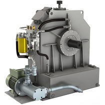 Hydrodynamic coupling / shafts / pump /...
