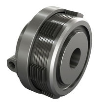 Multiple-disc clutch / hydraulic / oil-cooled...