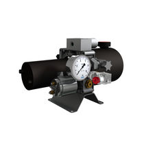 Electrically-powered hydraulic power pack