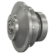 Multiple-disc clutch / pneumatic / for heavy-duty...