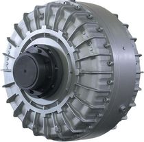 Hydrodynamic coupling