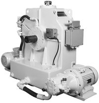 Hydrodynamic coupling / variable-speed