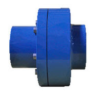 Flexible shaft coupling