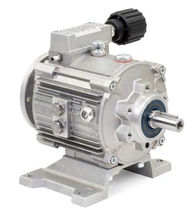 Mechanical variable speed drive