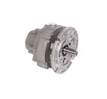 Rotary vane hydraulic motor