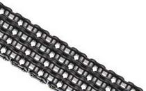 Azimuth chain / metal / roller / for the...