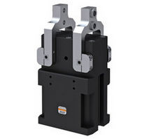 180&deg; pneumatic angular gripper GZ1000 series SOMMER-automatic