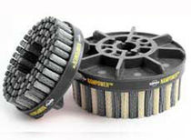 Xxx Hardcore Tv Information Abrasive Nylon Disc Brush