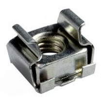 Fixing clip nut / U-shaped