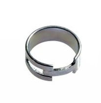 Constant section retaining ring