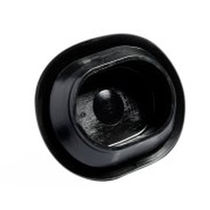 Oval cap / plastic / protective