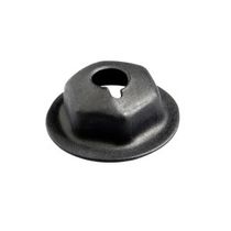 Self-locking nut / metal