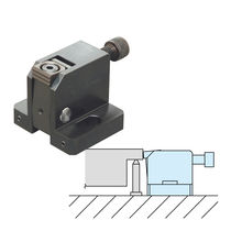 Manual clamping element / horizontal / machining