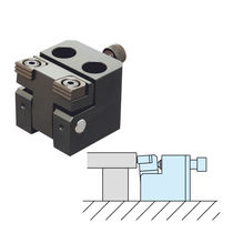 Manual clamping element / horizontal / machining