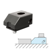 Manual clamping element / compact / horizontal...
