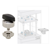 Quarter-turn fastener